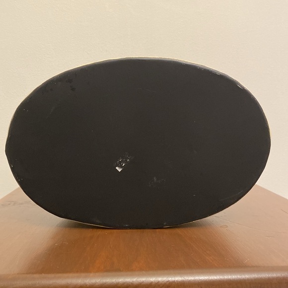 Rustic Country Snowman Tin Decor - Picture 5 of 7